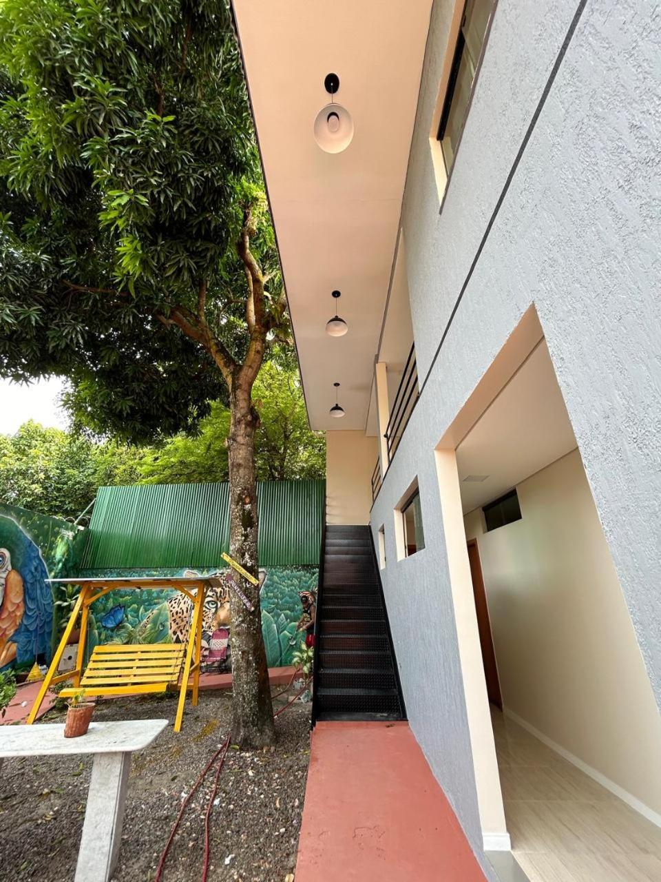 Aldeia Hostel II Manaus Exterior foto